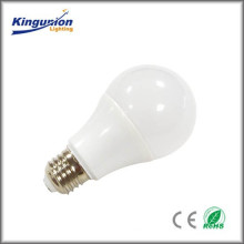 Kingunion AC100-240V LED Bulb Light Series E27/E26/B22 With CE&RoHS Certificate